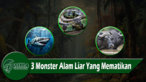 3 Monster Alam Liar Yang Mematikan