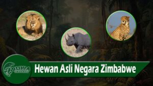 Hewan Asli Negara Zimbabwe