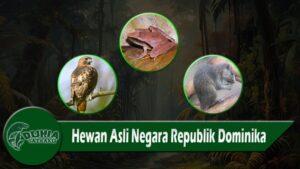 Hewan Asli Negara Republik Dominika